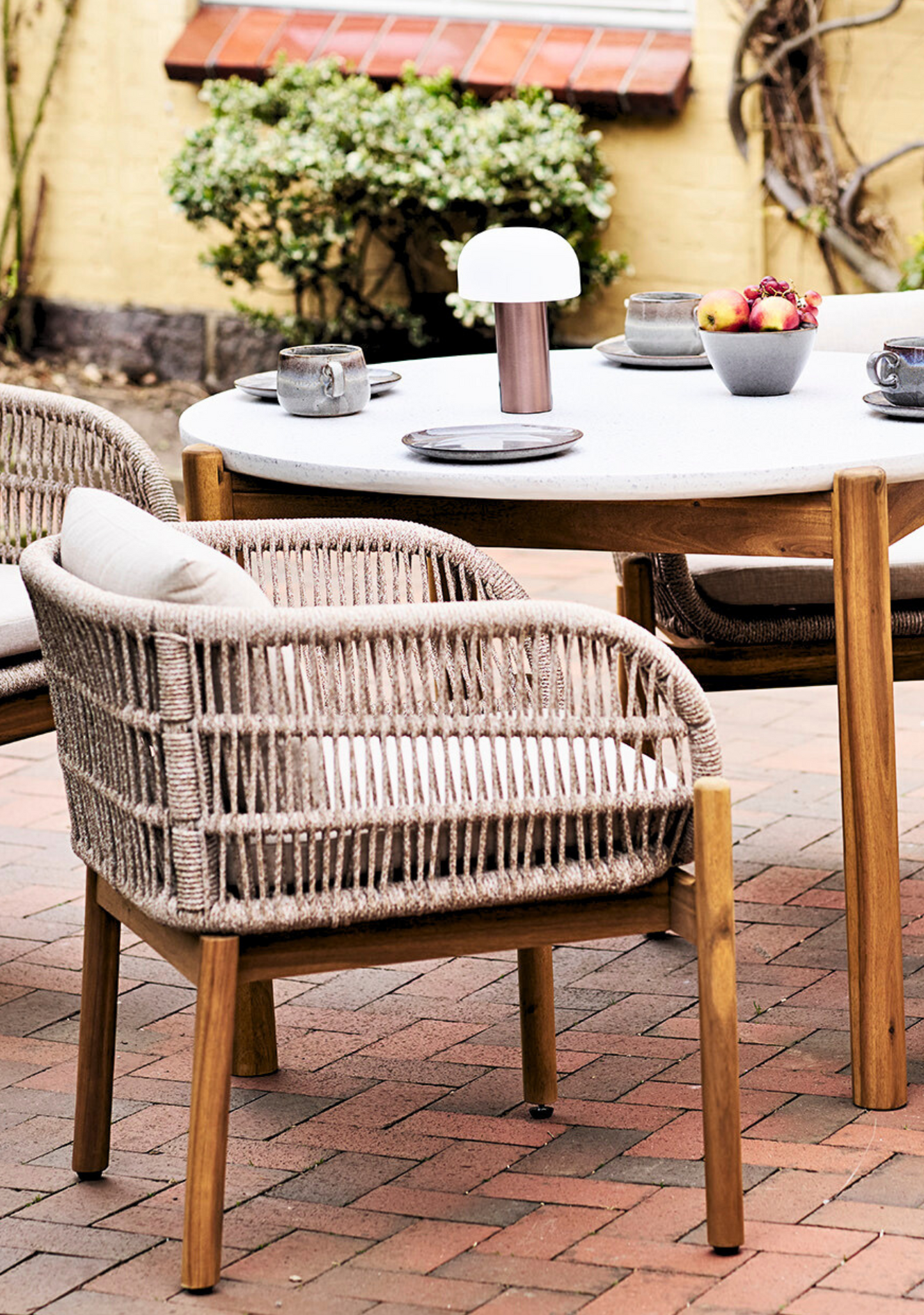 Terracina Garden set - Elara Maison