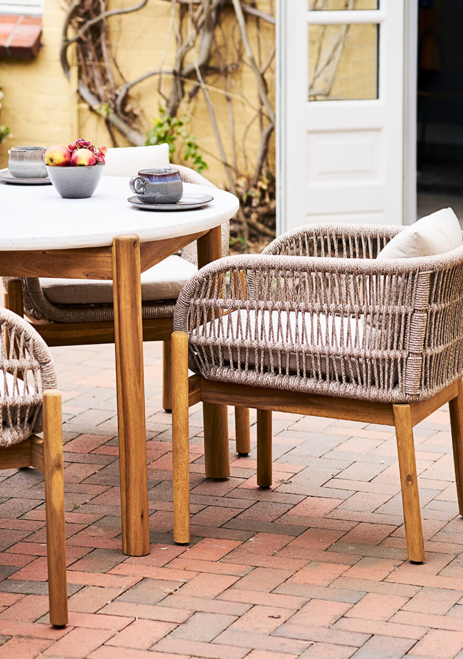 Terracina Garden set - Elara Maison