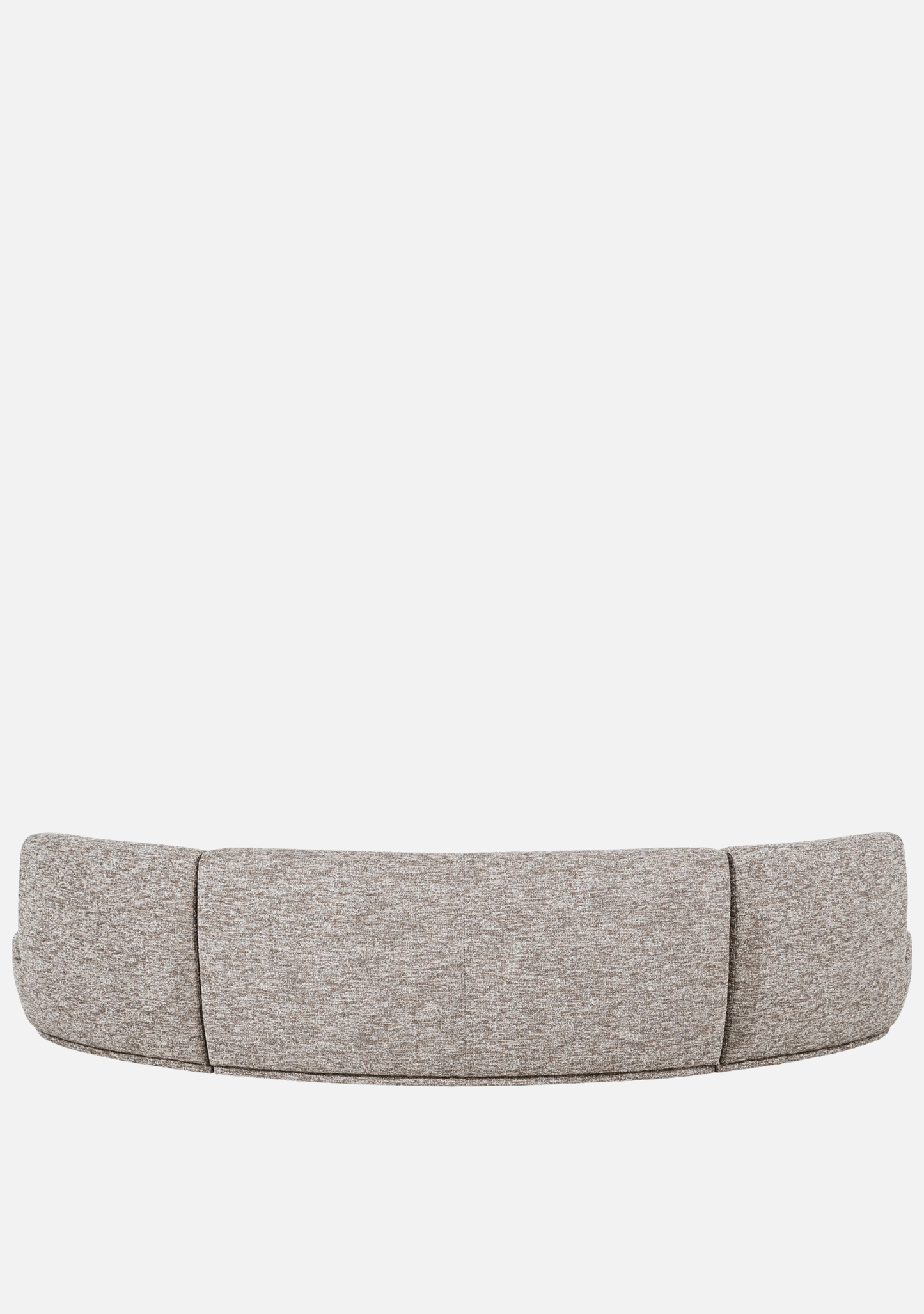 Batavier Sofa, 6-Sitzer – Sandmeliert