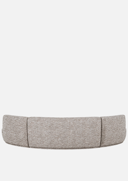 Batavier Sofa, 6-Sitzer – Sandmeliert