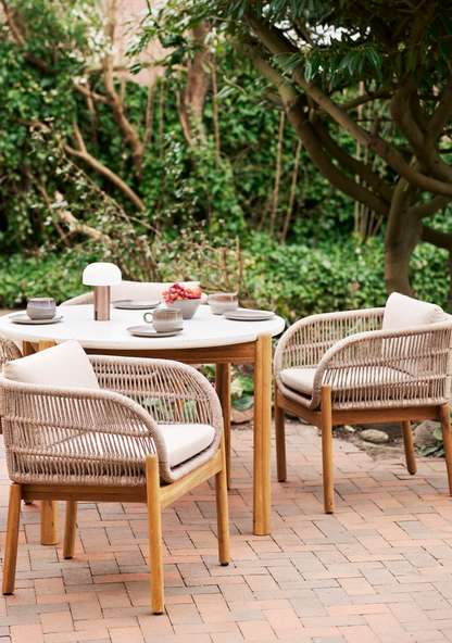 Terracina Garden set - Elara Maison