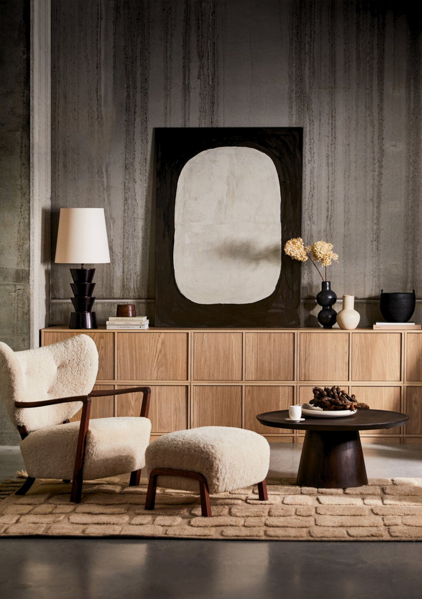 Gogo Ø90 cm - Elara Maison