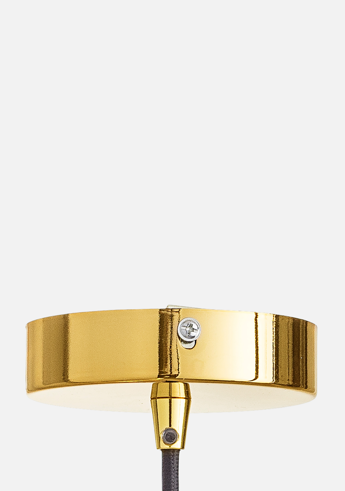 Adar Brown Pendant - Elara Maison