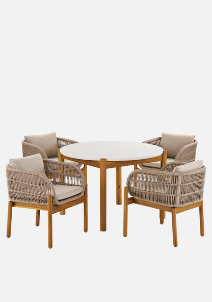 Terracina Garden set - Elara Maison