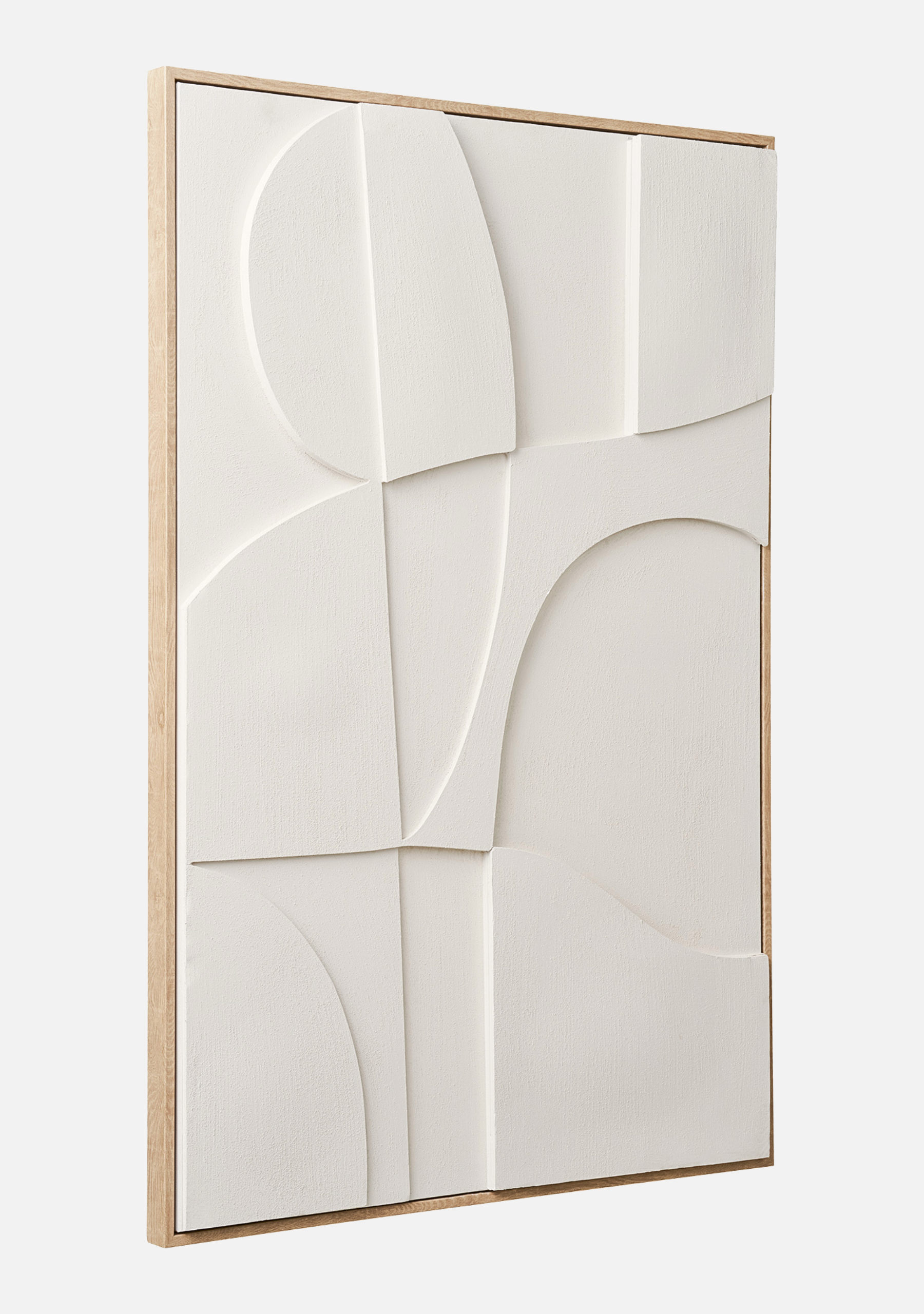 Madeline Relief Wall Decoration - Elara Maison