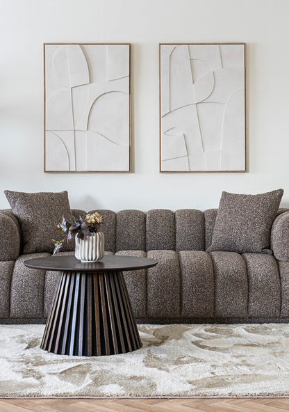 Madeline Relief Wall Decoration - Elara Maison