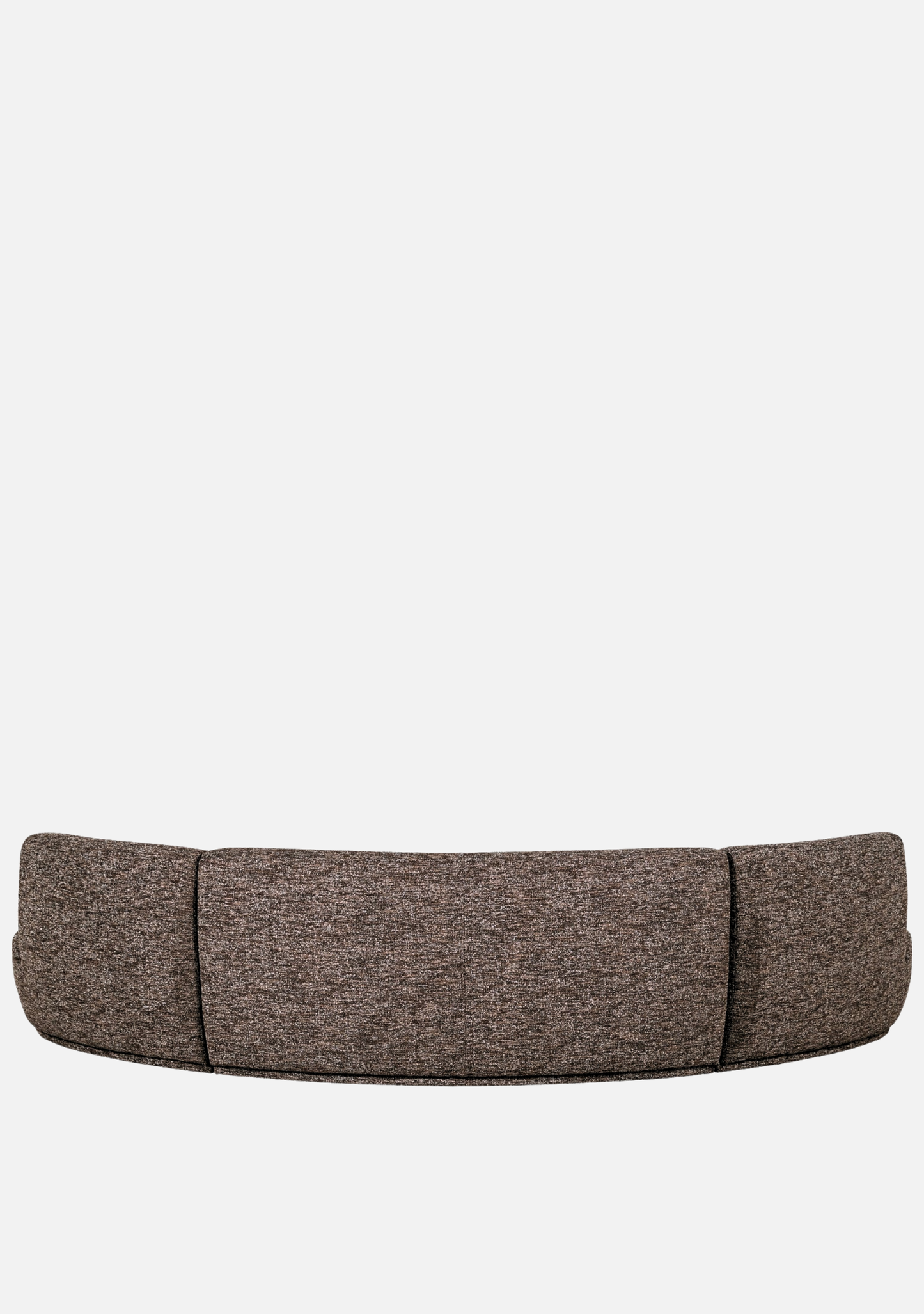 Batavier Sofa 6-Seater – Brown Mélange