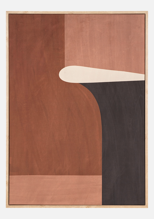 Cape Town Canvas Print - Elara Maison