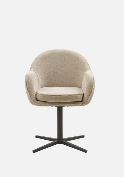 Tamera Dining Chair – Set of 2 - Elara Maison