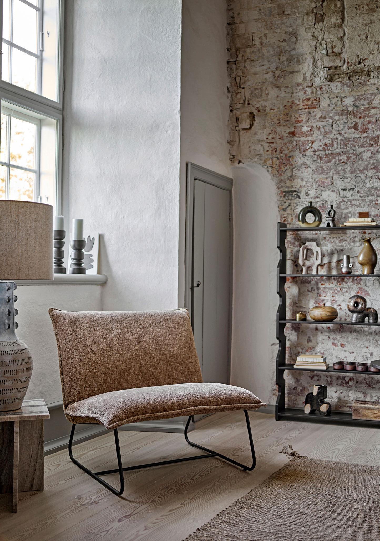 Gadiela Floor Lamp - Elara Maison