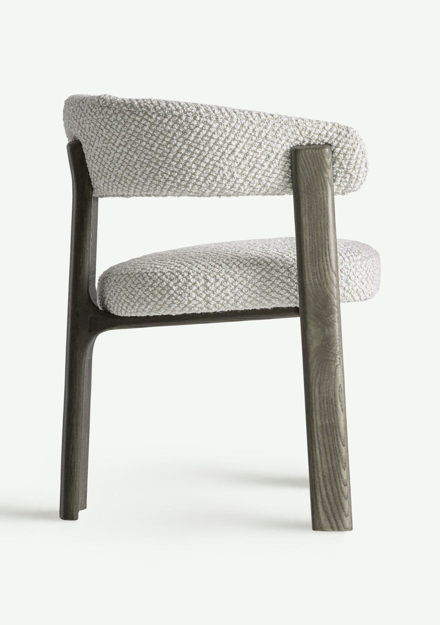 Kelan Brown Ash Dining Chair