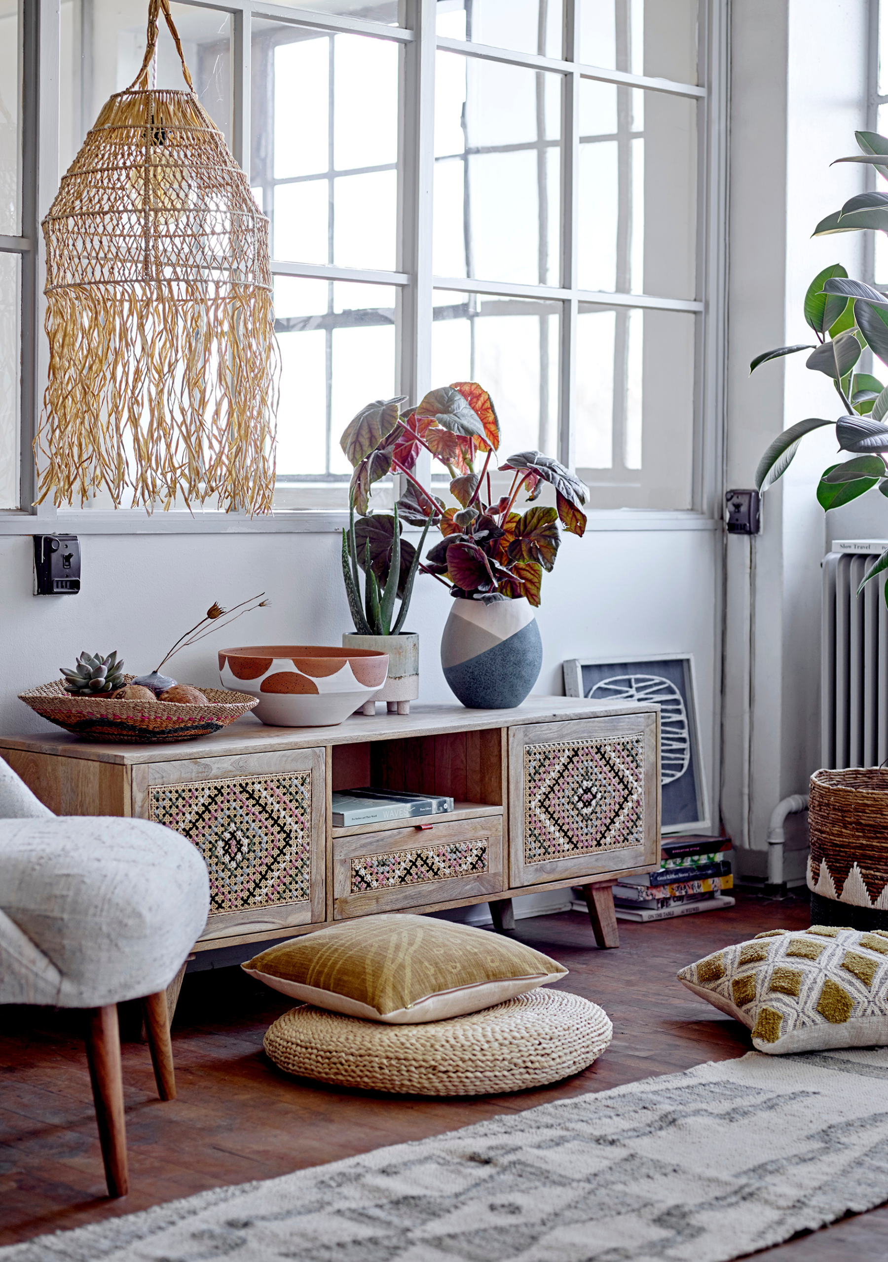 Thora Pendant - Elara Maison