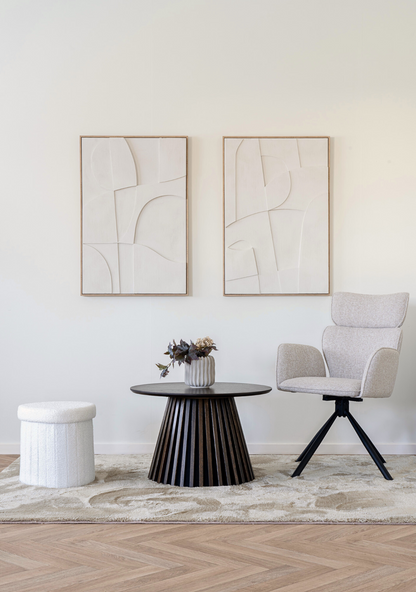 Madeline Relief Wall Decoration - Elara Maison