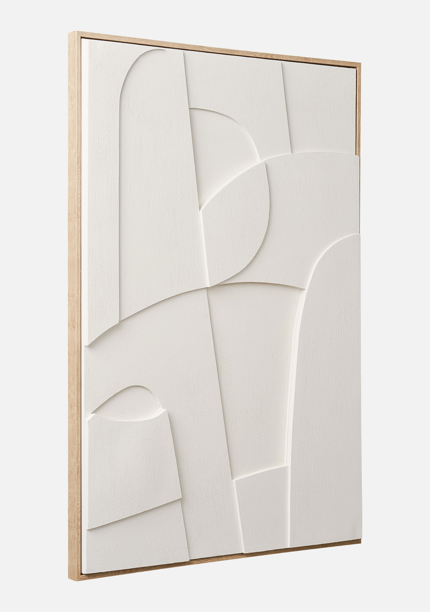 Madeline Relief Wall Decoration - Elara Maison