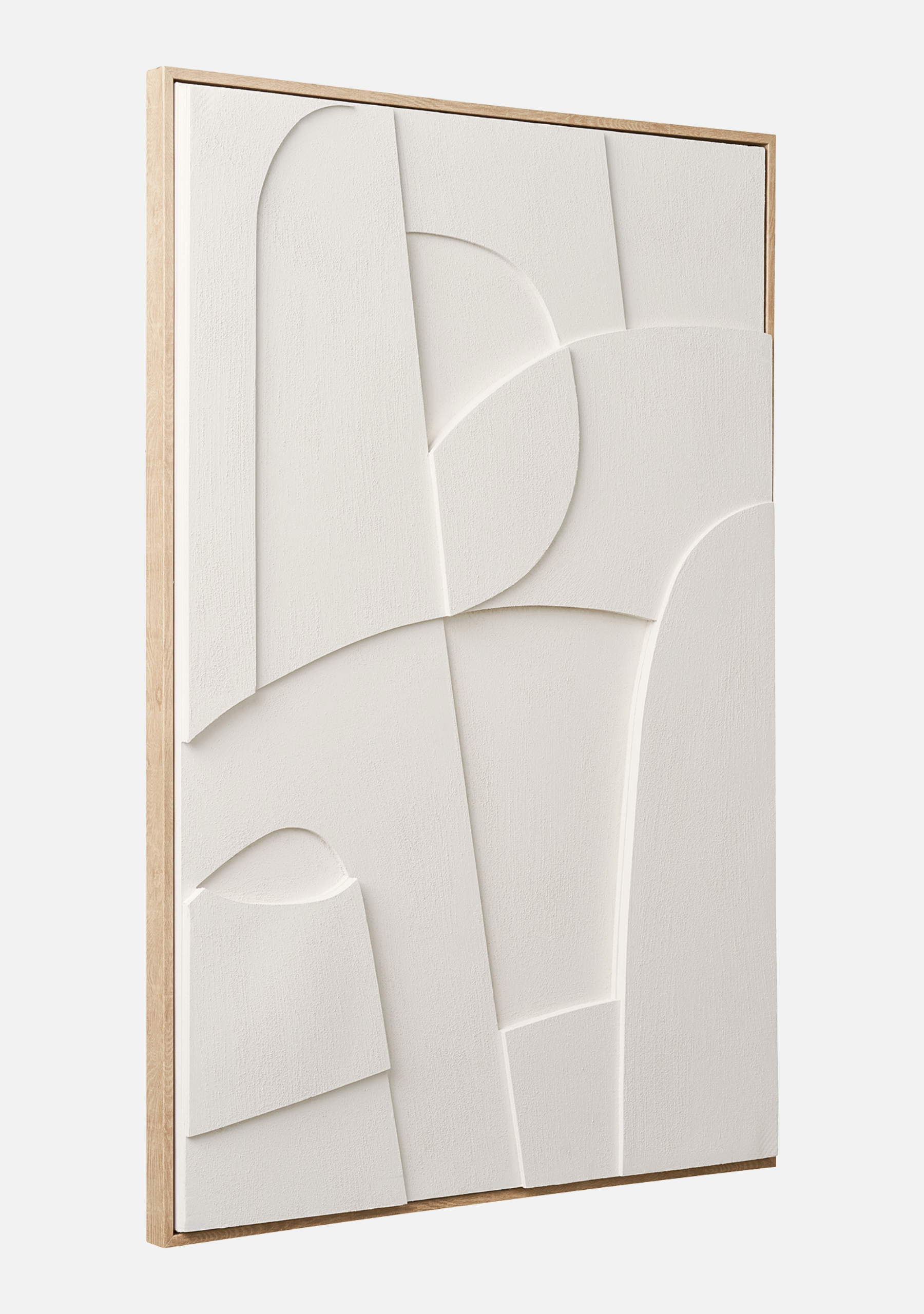 Madeline Relief Wall Decoration - Elara Maison