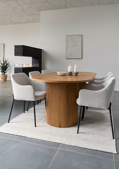 Madeline Relief Wall Decoration - Elara Maison