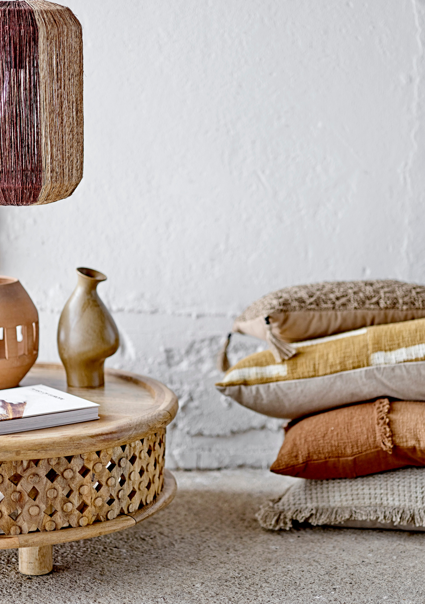 Tano Pendant - Elara Maison