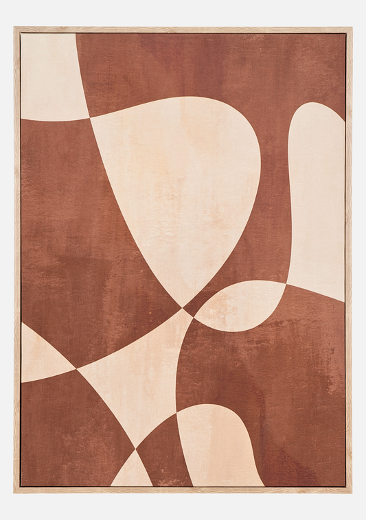 Cape Town Canvas Print - Elara Maison