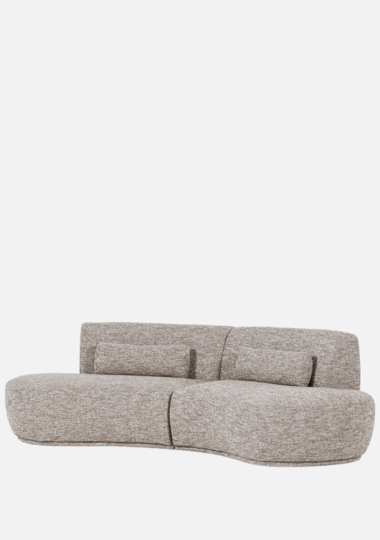 Batavier Sofa – Sand Mélange