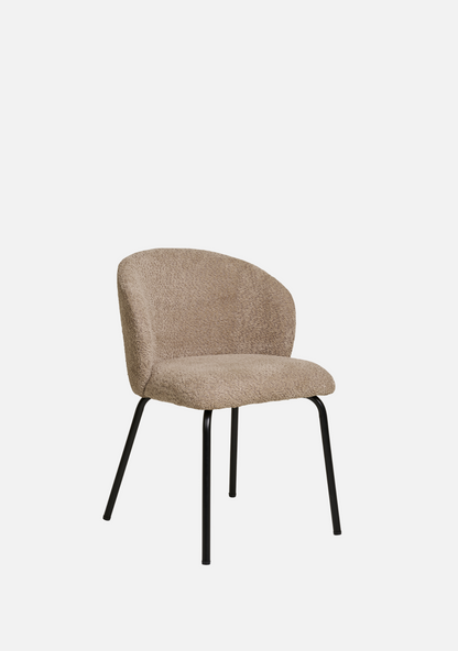 Safira Dining Chair – Set of 2 - Elara Maison