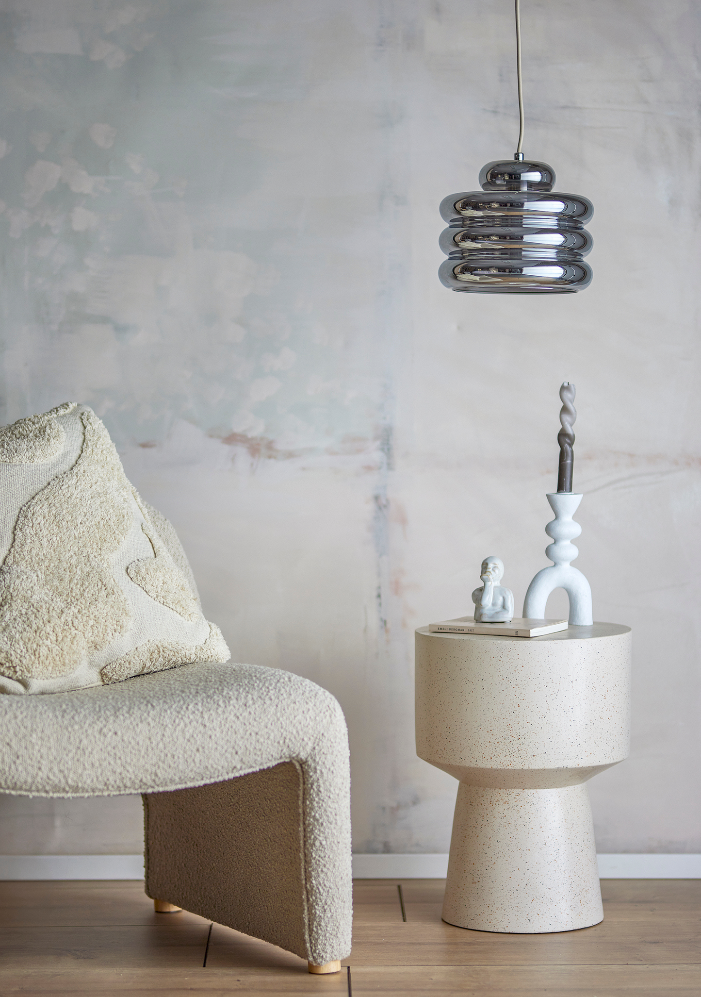 Spike Pendant - Elara Maison