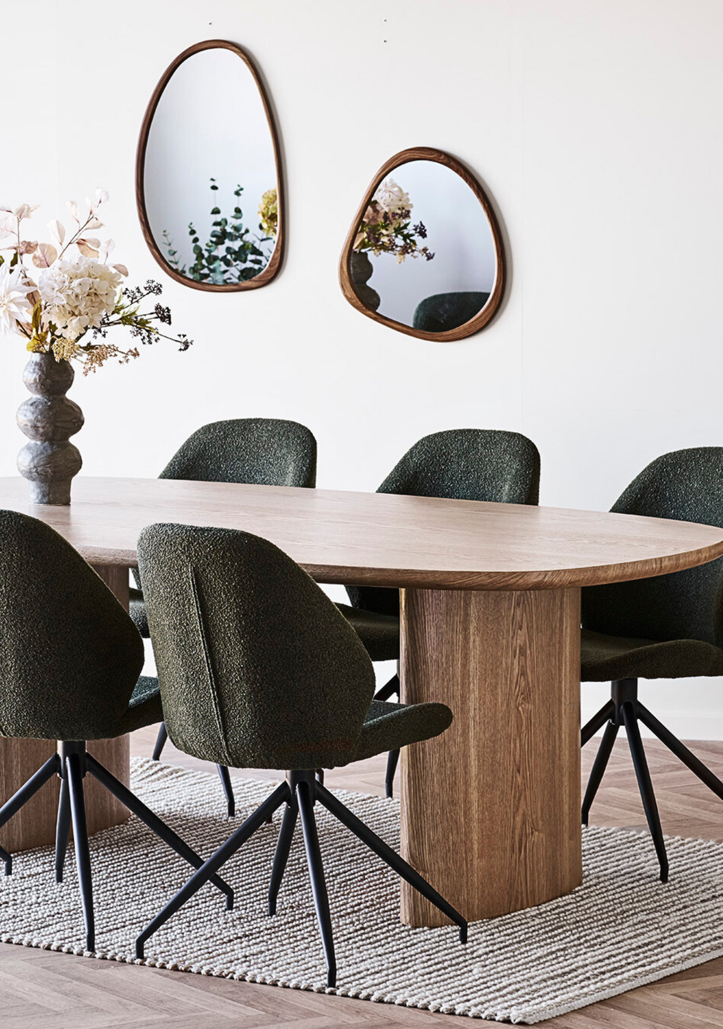 Luxon Mirror - Elara Maison