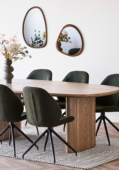 Luxon Mirror - Elara Maison