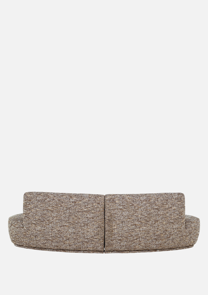 Batavier Sofa – Light Brown Mélange