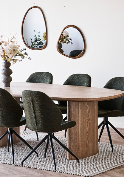 Luxon Mirror - Elara Maison