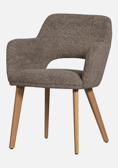 Murat Taupe Set of 2