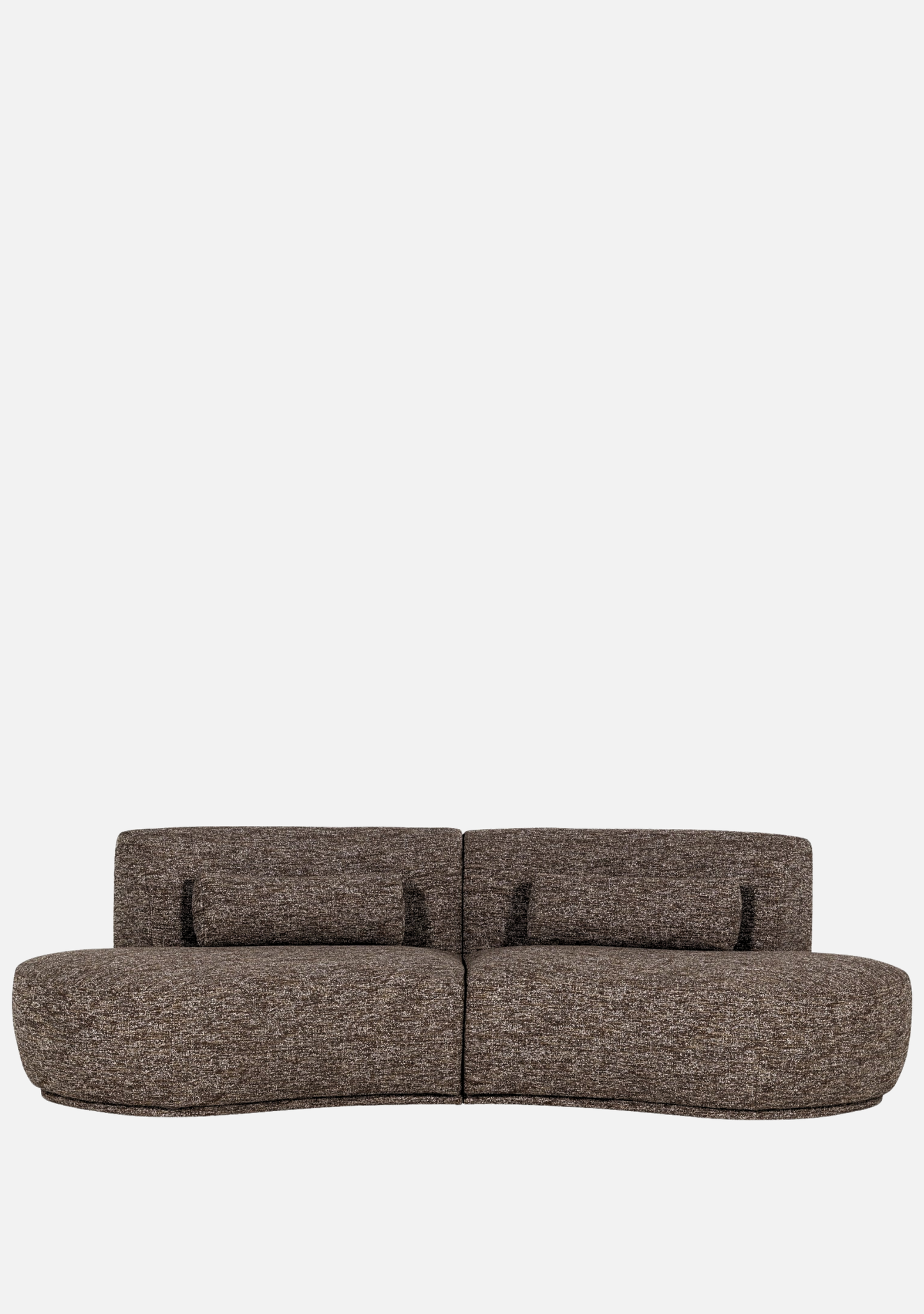Batavier Sofa – Brown Mélange