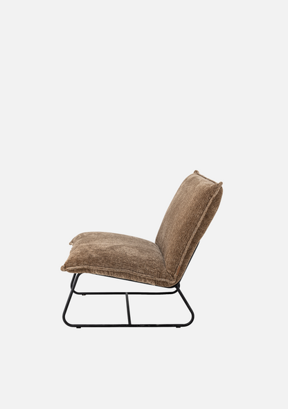 Cape Lounge Chair - Elara Maison