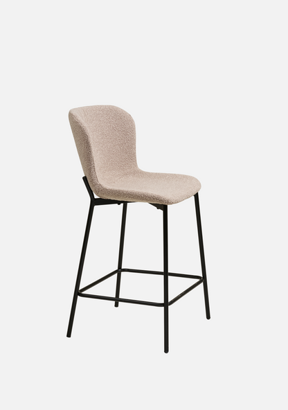 Maceda Counter Chair - Elara Maison