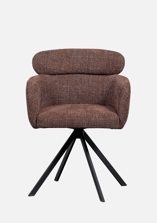 Fenne Chestnut Chairs Set of 2