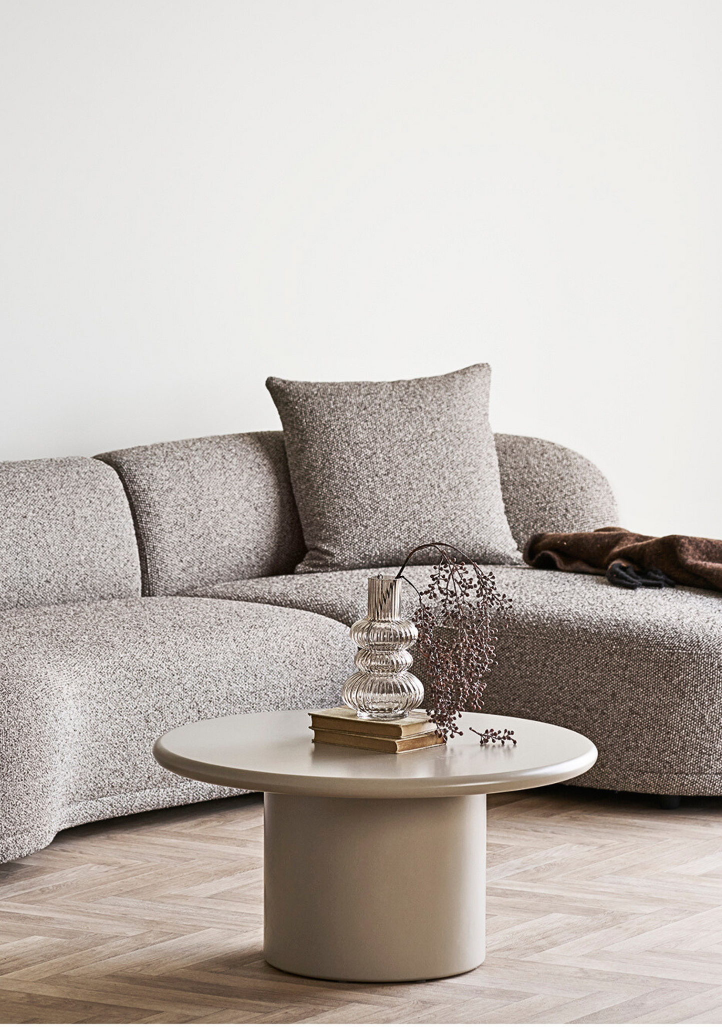 Kingston Lounge Sofa - Elara Maison