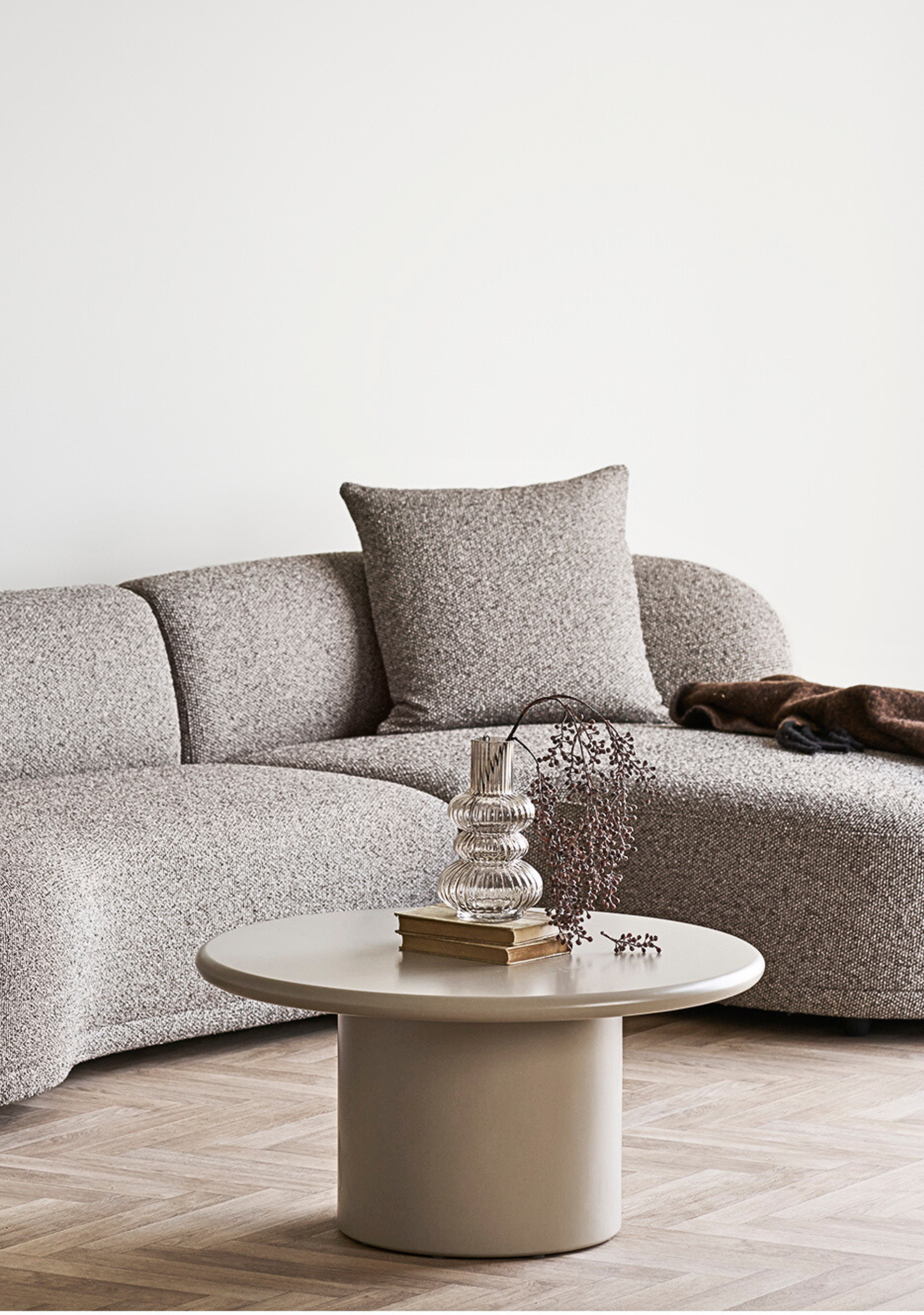 Kingston Lounge Sofa - Elara Maison