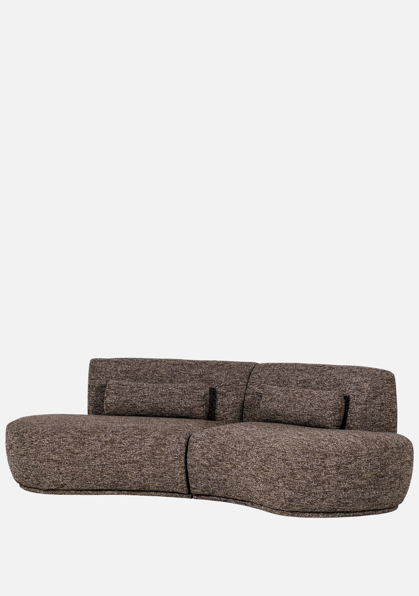 Batavier Sofa – Brown Mélange