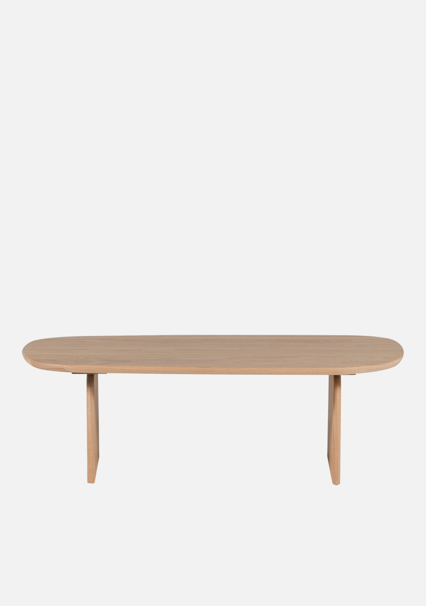 Tablo Coffee Table – Oak Transparent 110×60 cm FSC® - Elara Maison