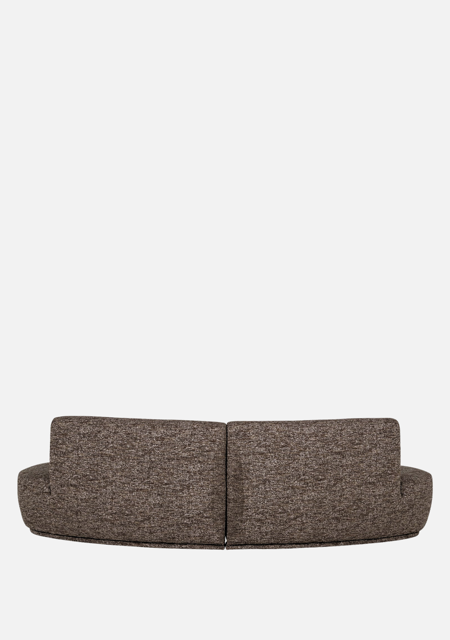 Batavier Sofa – Brown Mélange