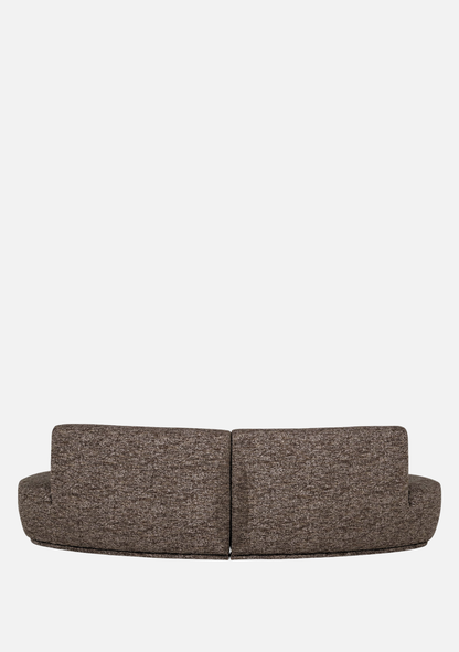 Batavier Sofa – Brown Mélange