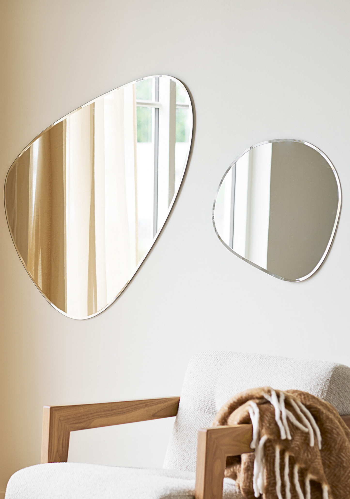 Devonport Wall Mirror - Elara Maison
