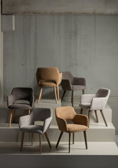 Murat Taupe Set of 2