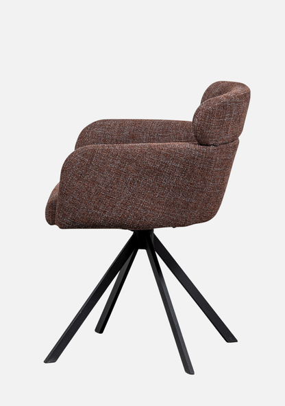 Fenne Chestnut Chairs Set of 2