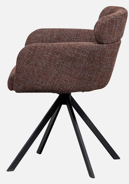 Fenne Chestnut Chairs Set of 2