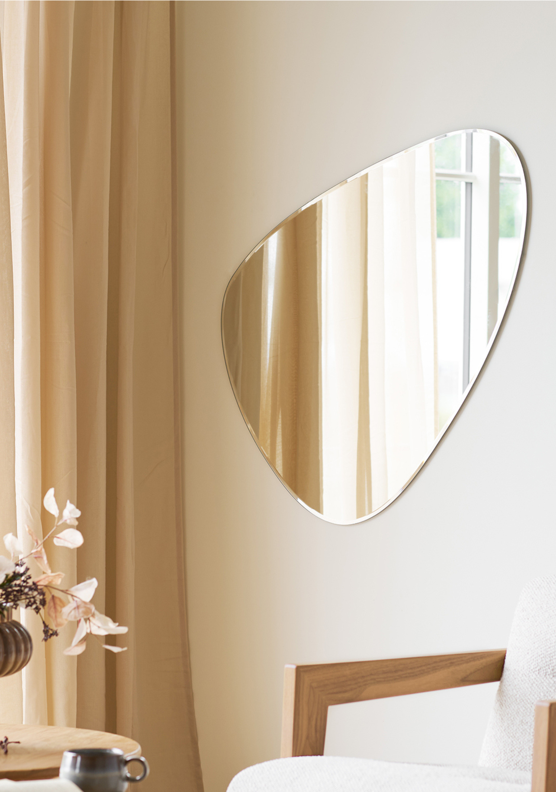 Devonport Wall Mirror - Elara Maison