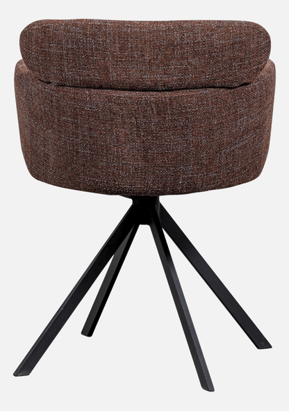 Fenne Chestnut Chairs Set of 2