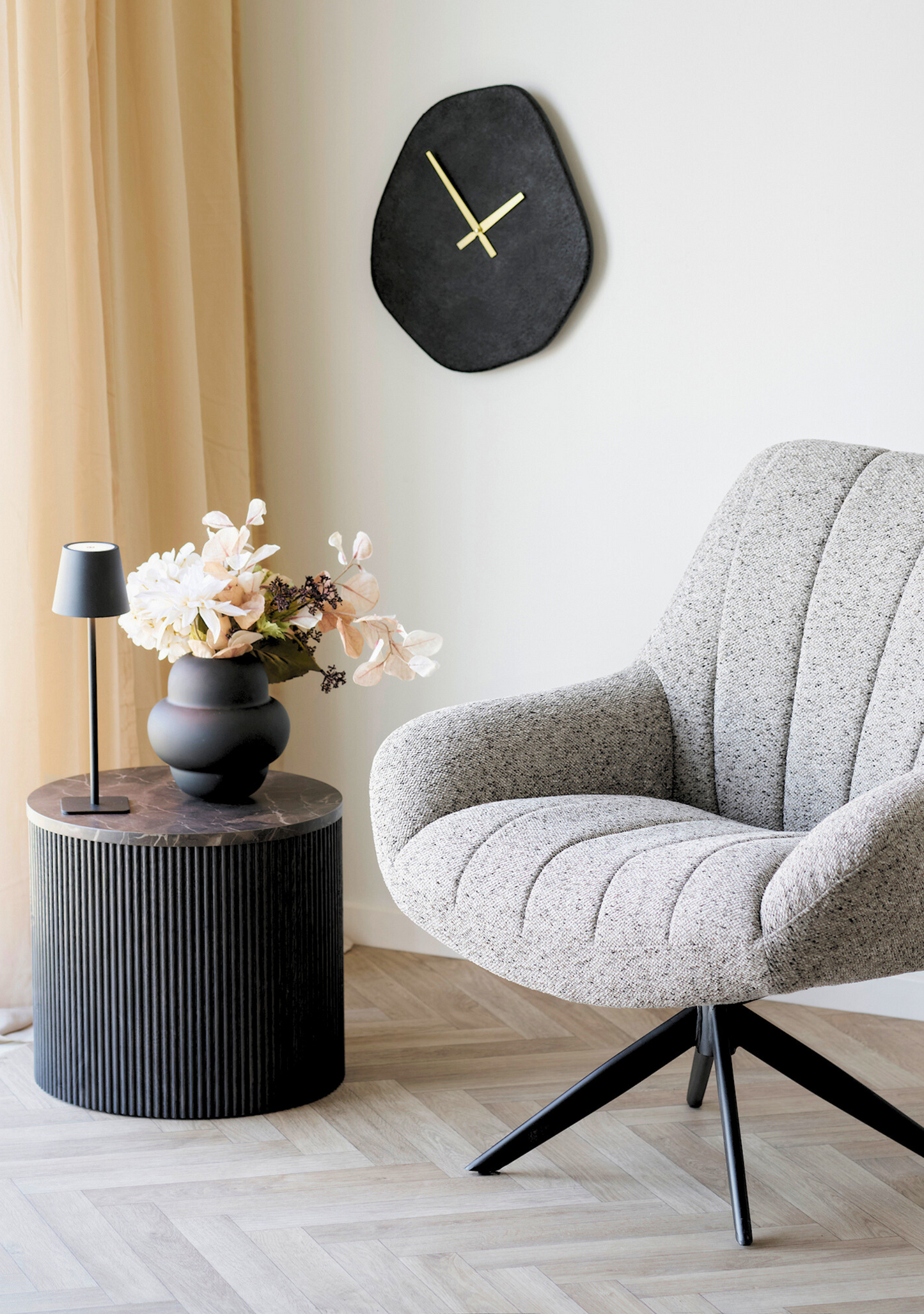 Bradford Table Lamp - Elara Maison