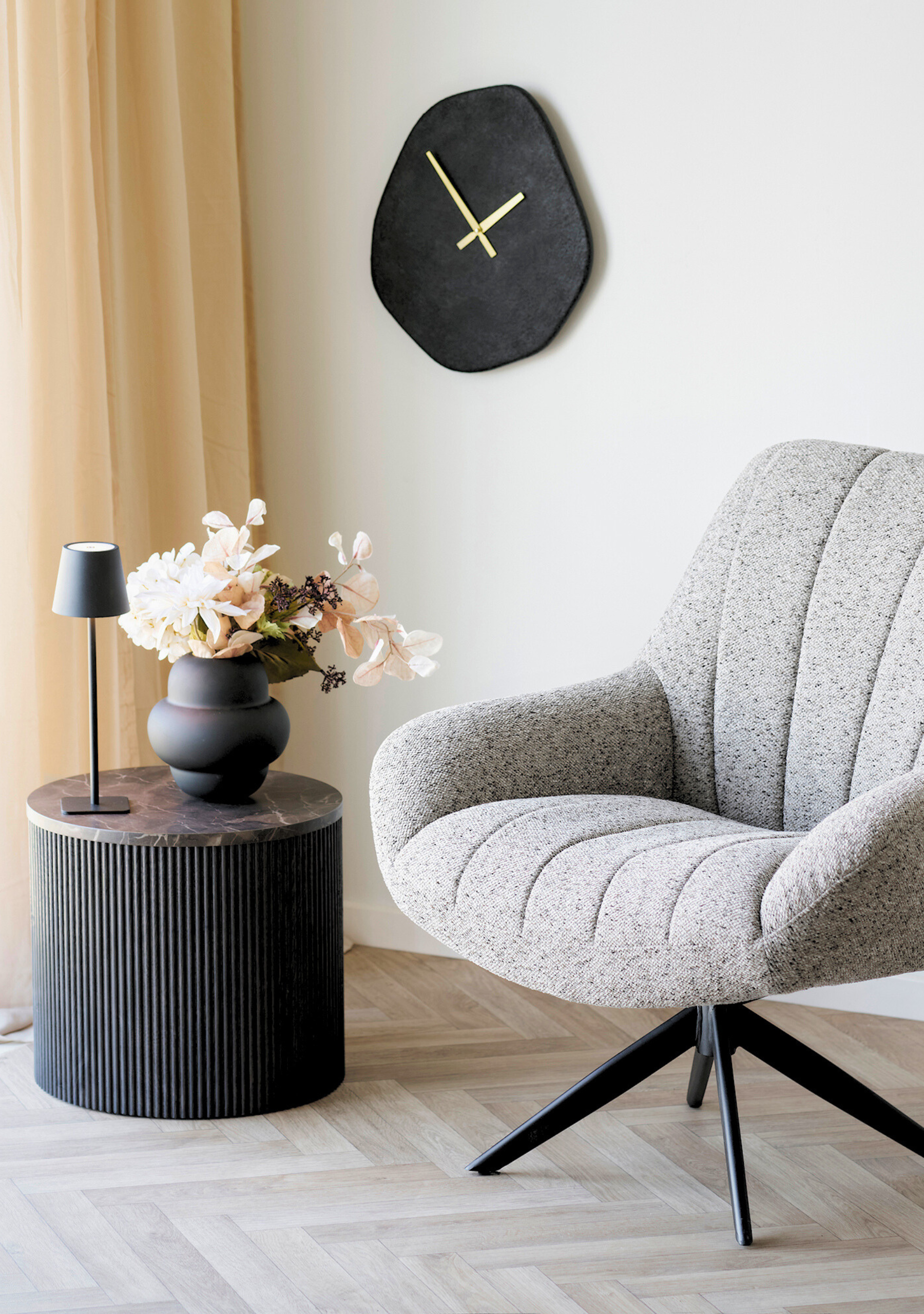 Bradford Table Lamp - Elara Maison