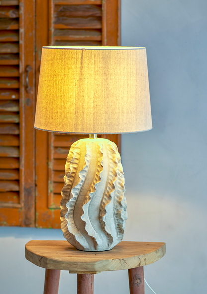 Natika Lamp - Elara Maison
