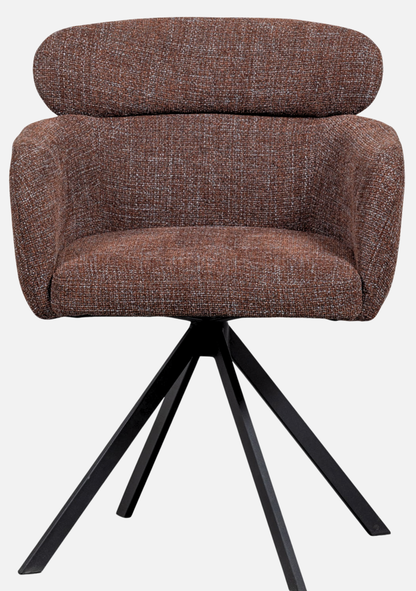 Fenne Chestnut Chairs Set of 2